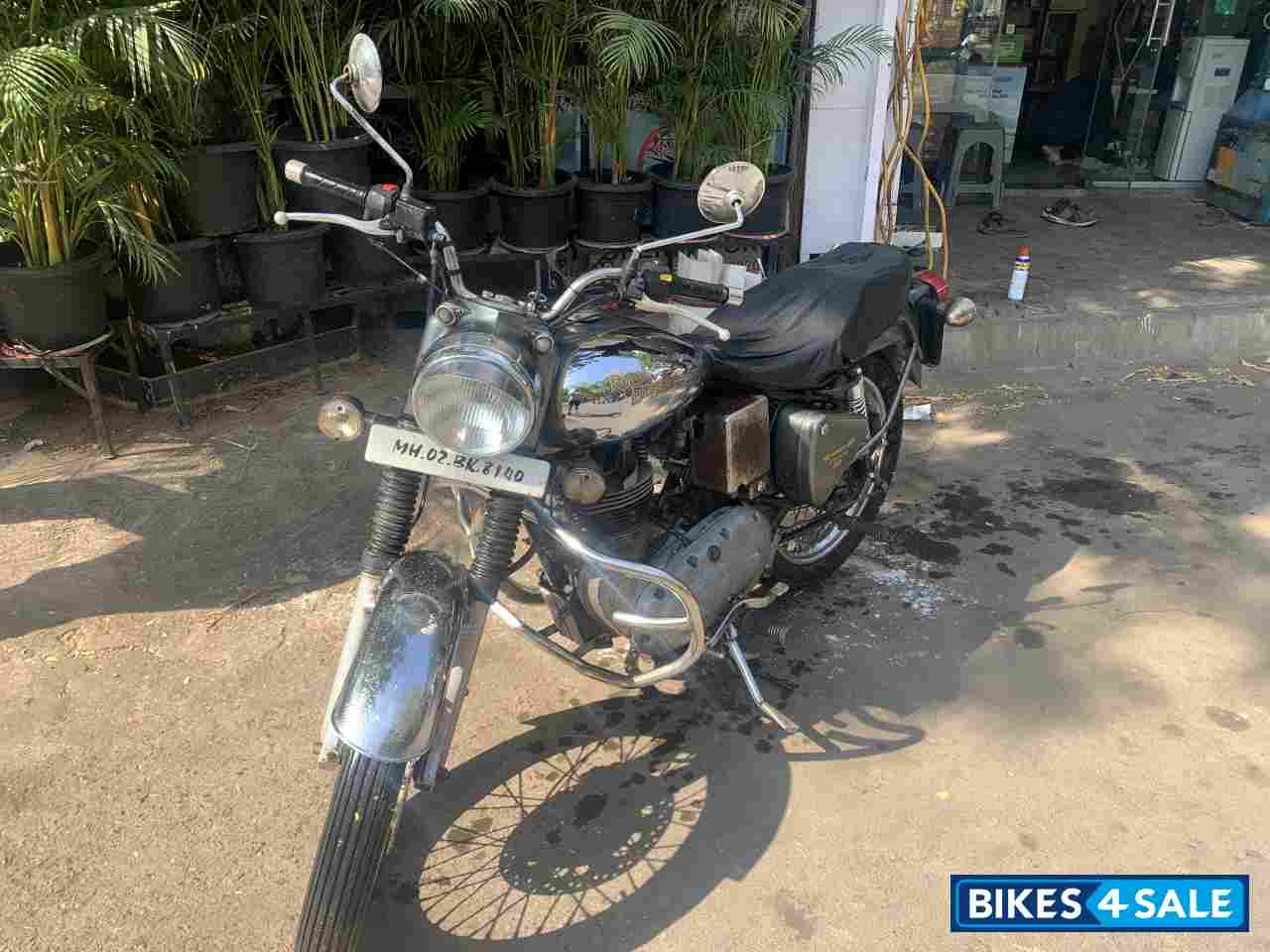 Royal Enfield Bullet Machismo A500