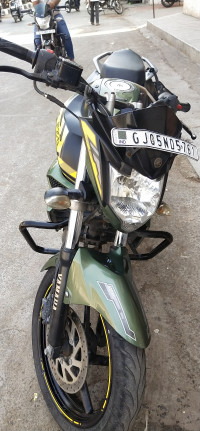 Yamaha FZ-S FI V2 2016 Model