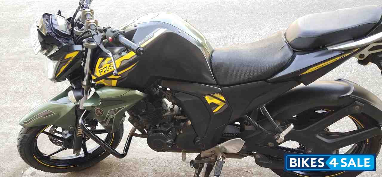 Yamaha FZ-S FI V2