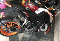 KTM Duke 125 2019 Model