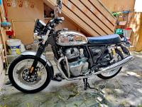 Royal Enfield Interceptor 650 Twin 2020 Model