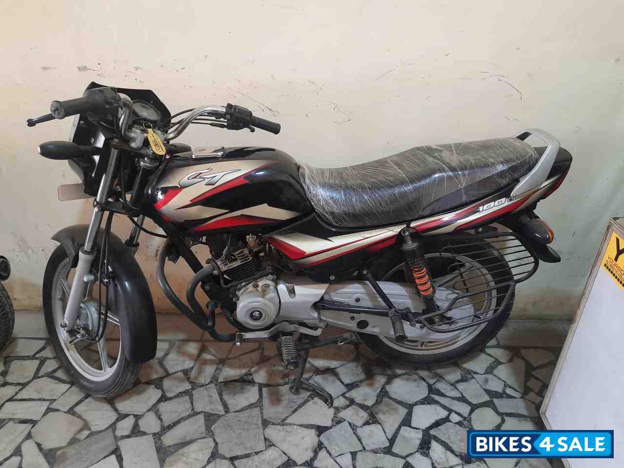 Bajaj CT 100 ES