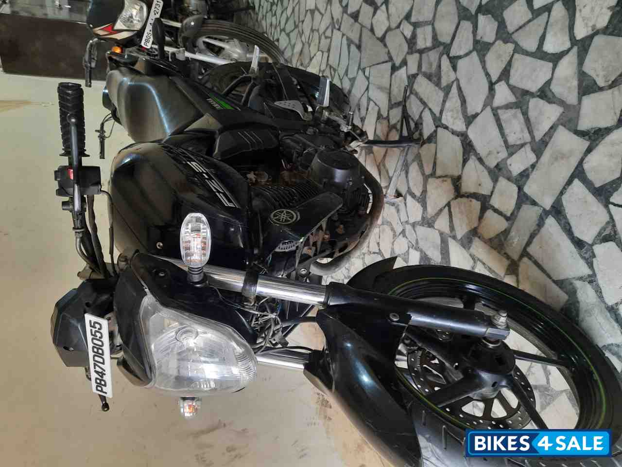 Yamaha FZ-S Yamaha FZ-S