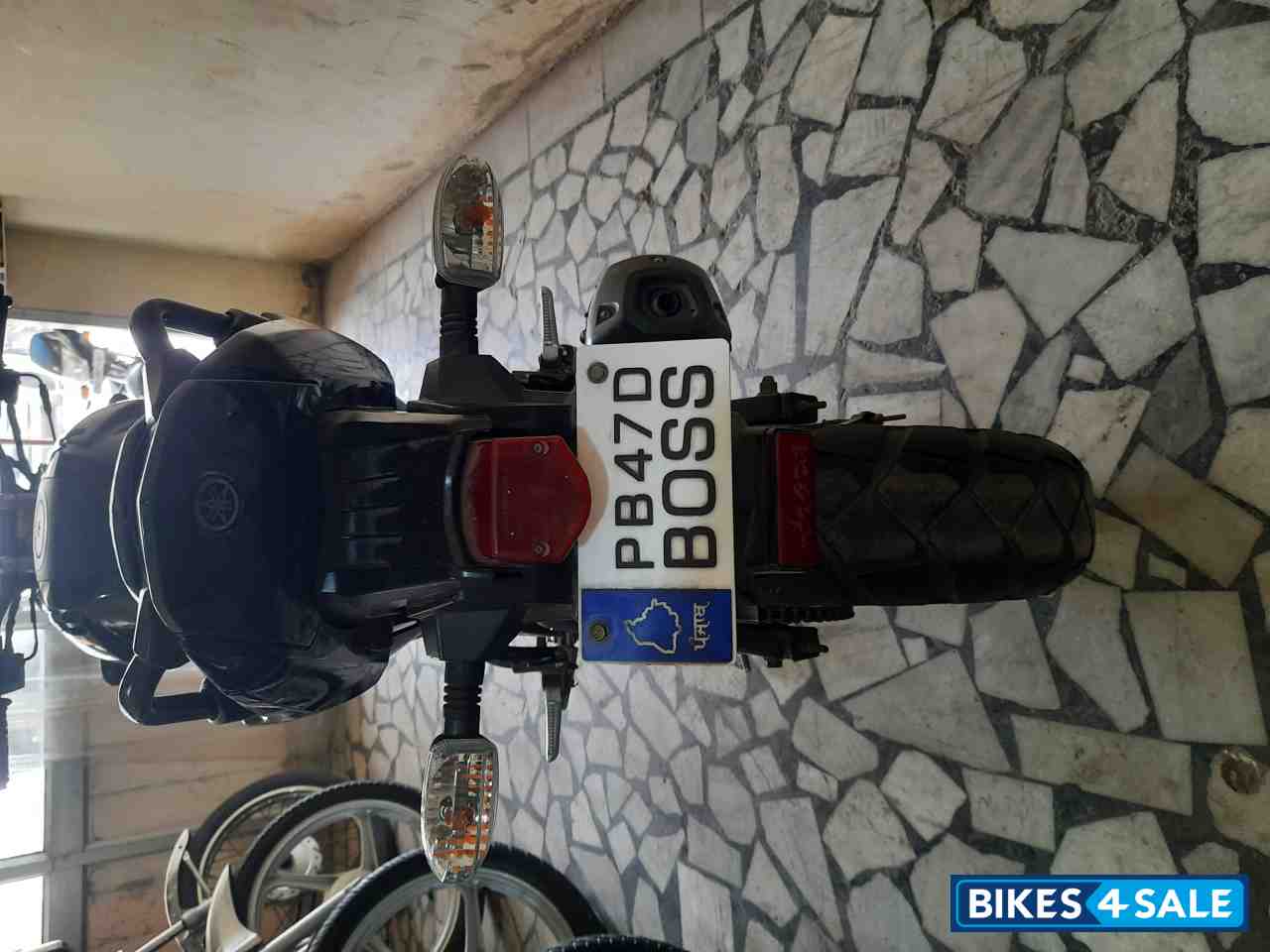 Yamaha FZ-S Yamaha FZ-S