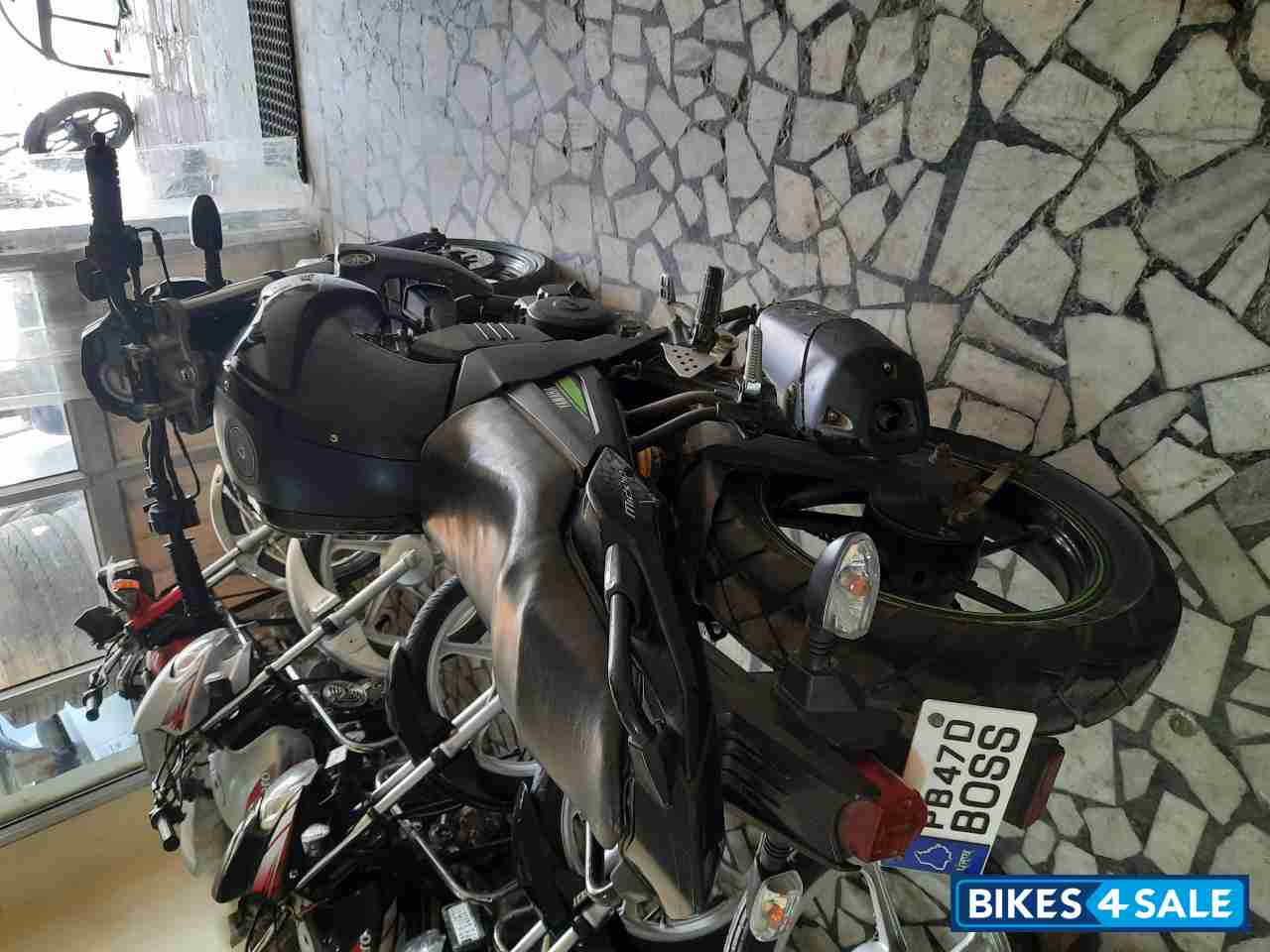 Yamaha FZ-S Yamaha FZ-S