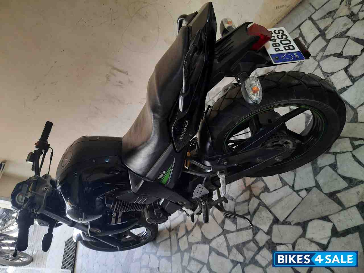 Yamaha FZ-S Yamaha FZ-S