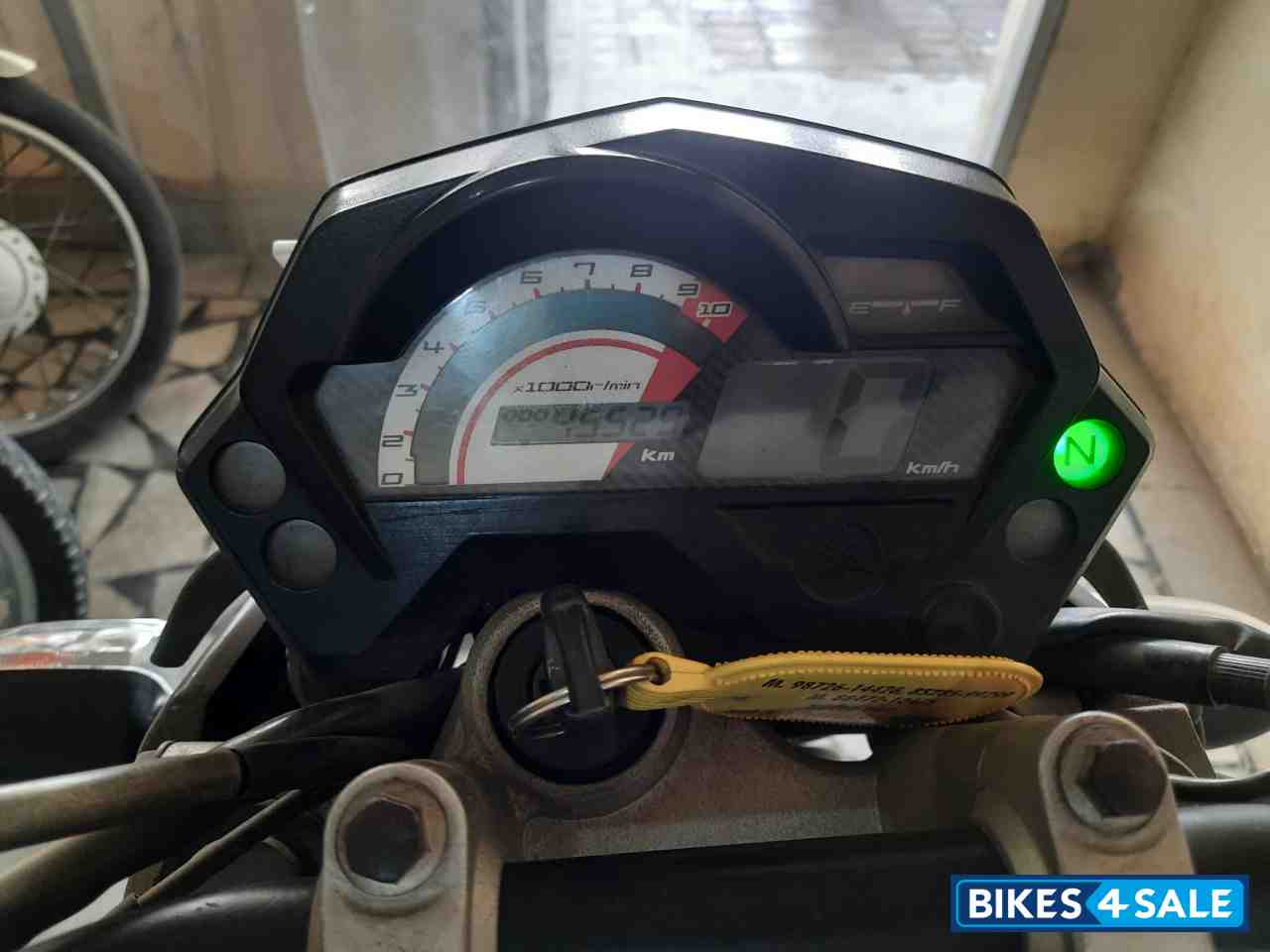 Yamaha FZ-S Yamaha FZ-S