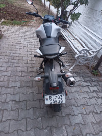 Ice Flu Yamaha MT-15 BS6