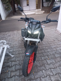 Ice Flu Yamaha MT-15 BS6