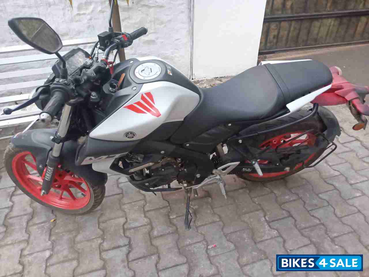 Ice Flu Yamaha MT-15 BS6