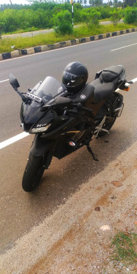 Yamaha YZF R15 V3 BS6 2019 Model