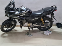 Black Honda CBF Stunner