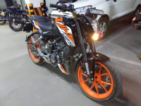 KTM Duke 125