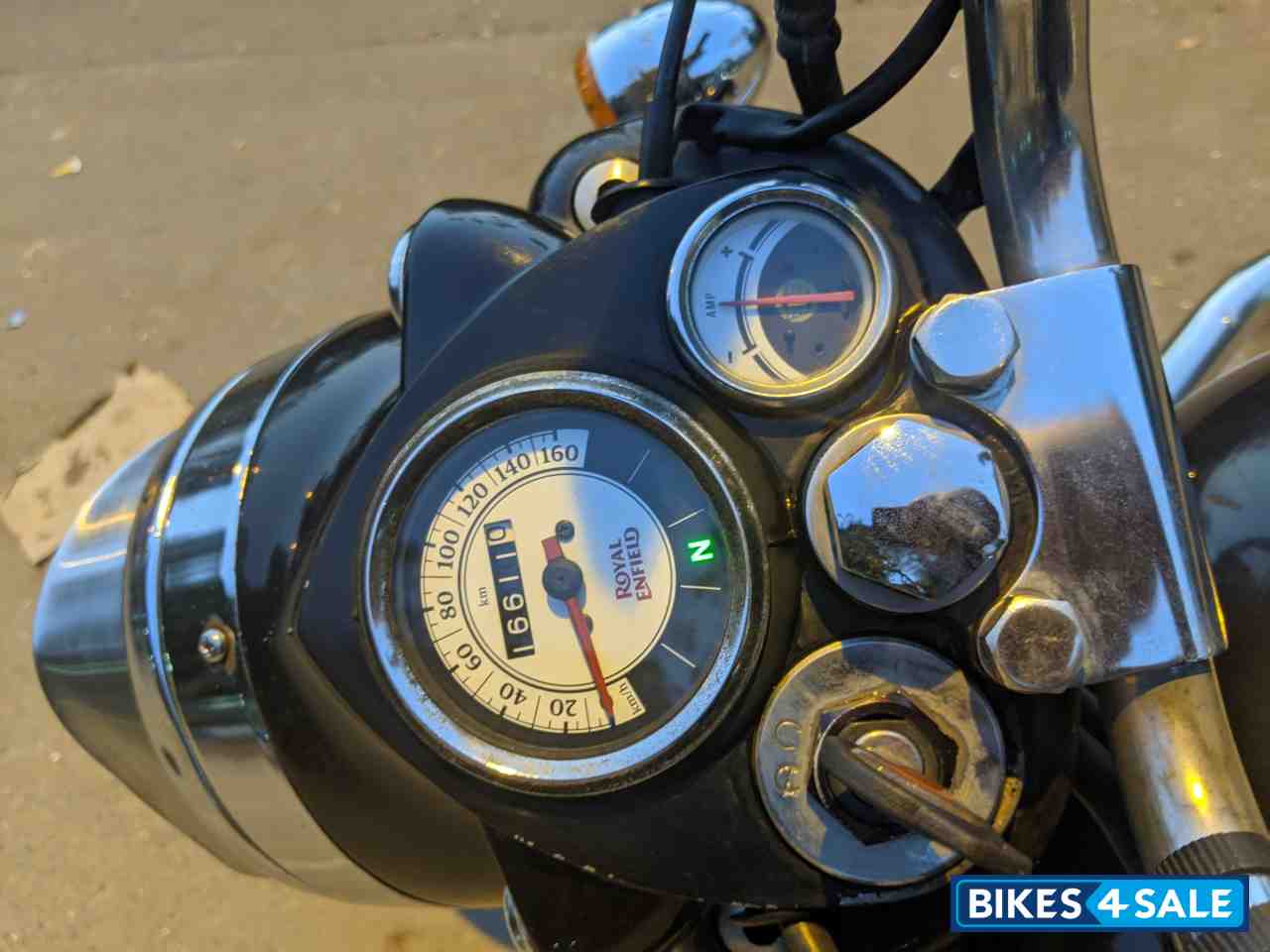 Royal Enfield Classic 350