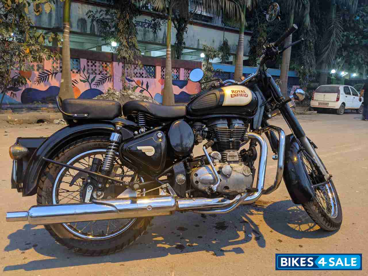 Royal Enfield Classic 350