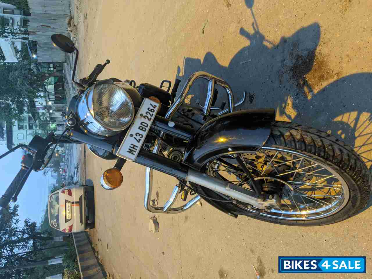 Royal Enfield Classic 350