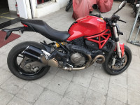 Ducati Monster 821 2015 Model