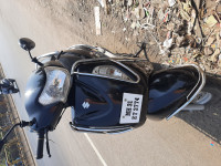Black Suzuki Access 125