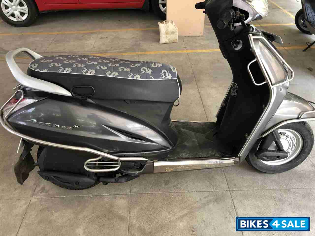 Honda Activa 3G