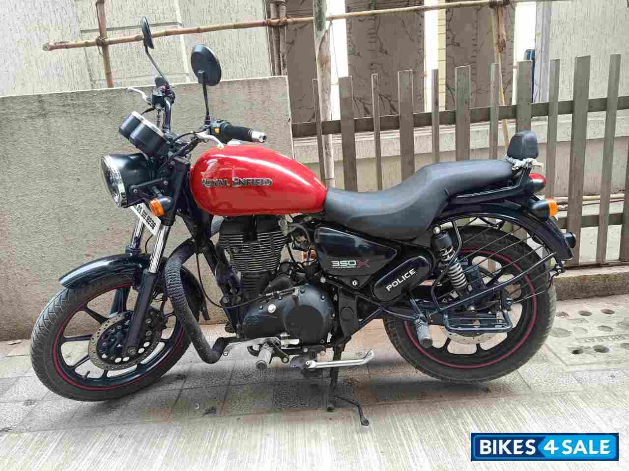 Royal Enfield Thunderbird X 350