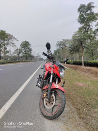 Suzuki Gixxer 150 2018 Model