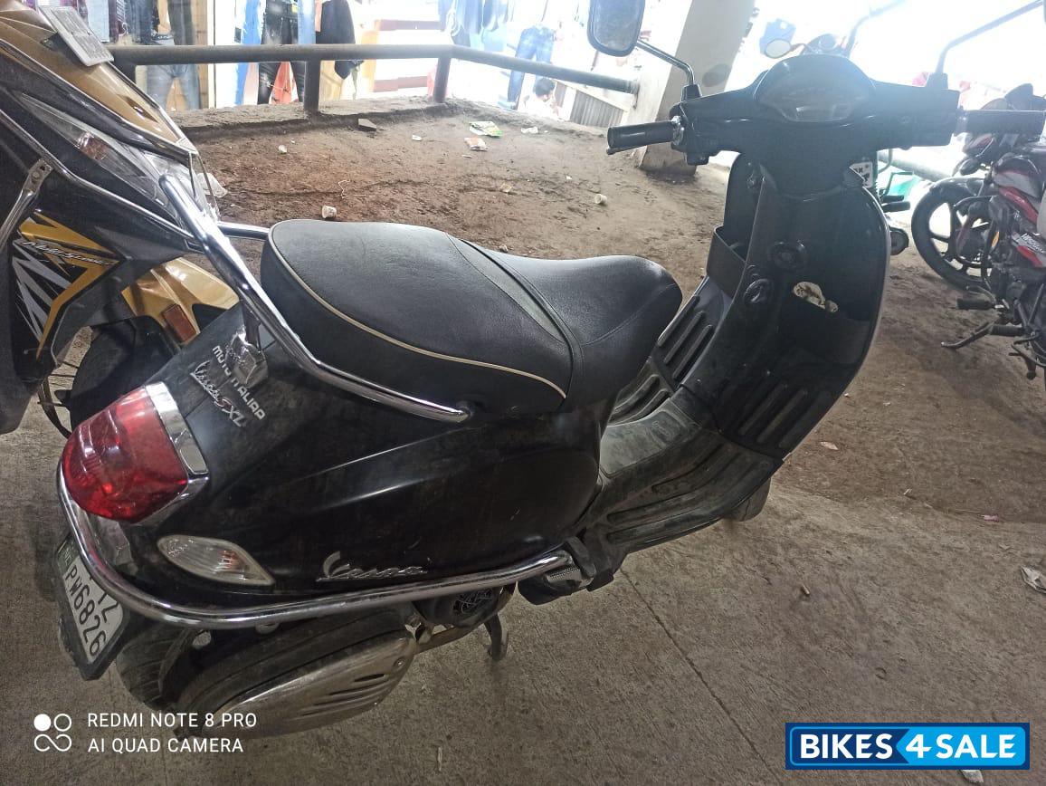 Mate Black Vespa SXL 150 FL 20 Mate Black Vespa SXL 150 FL 20