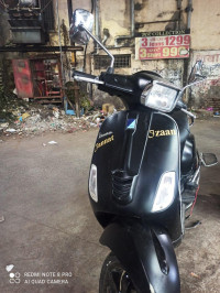 Mate Black Vespa SXL 150 FL 20