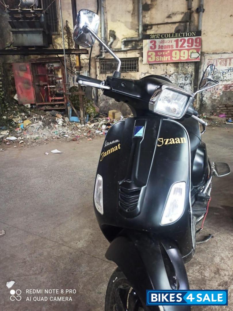 Mate Black Vespa SXL 150 FL 20