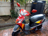 Hero Pleasure 2018 Model