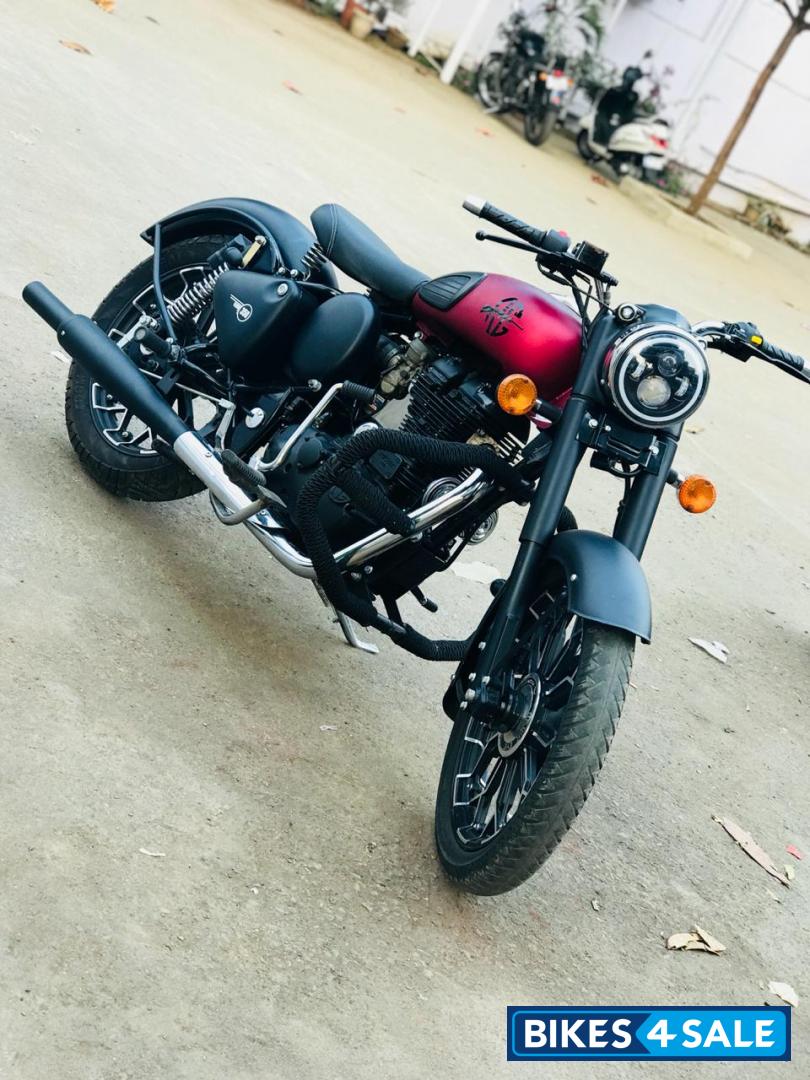 Royal Enfield Classic 350