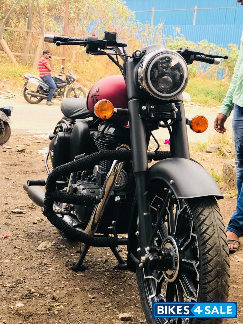 Royal Enfield Classic 350 Royal Enfield Classic 350