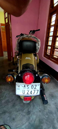 Royal Enfield Classic Desert Storm