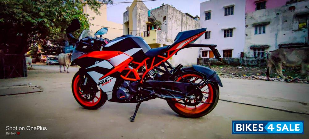 KTM RC 390 2020