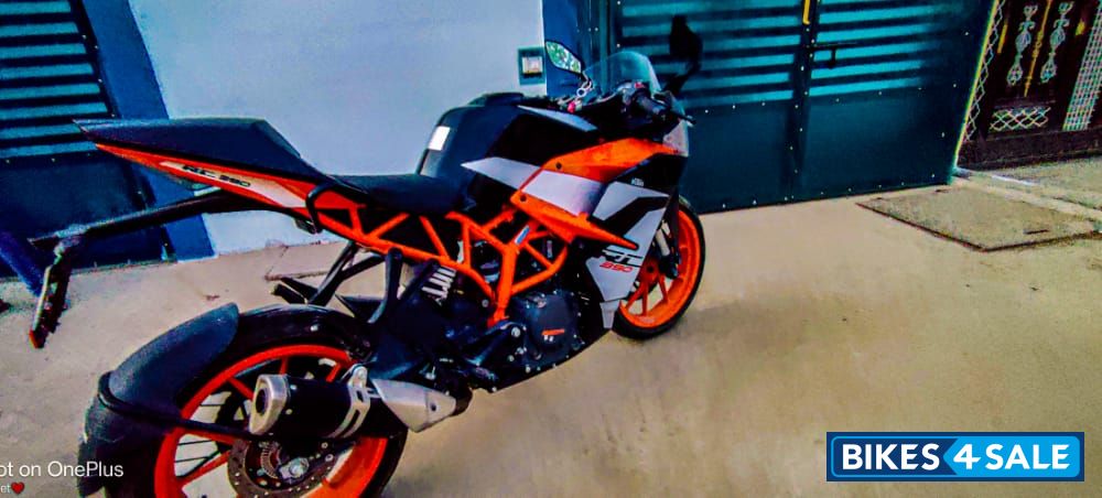 KTM RC 390 2020