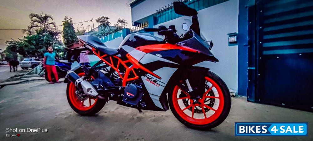 KTM RC 390 2020