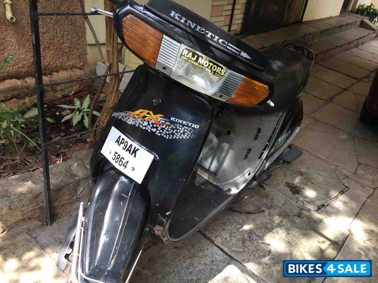 Kinetic Kinetic Honda