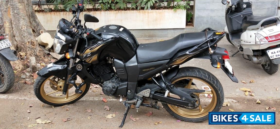 Yamaha FZ16