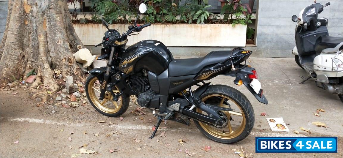 Yamaha FZ16