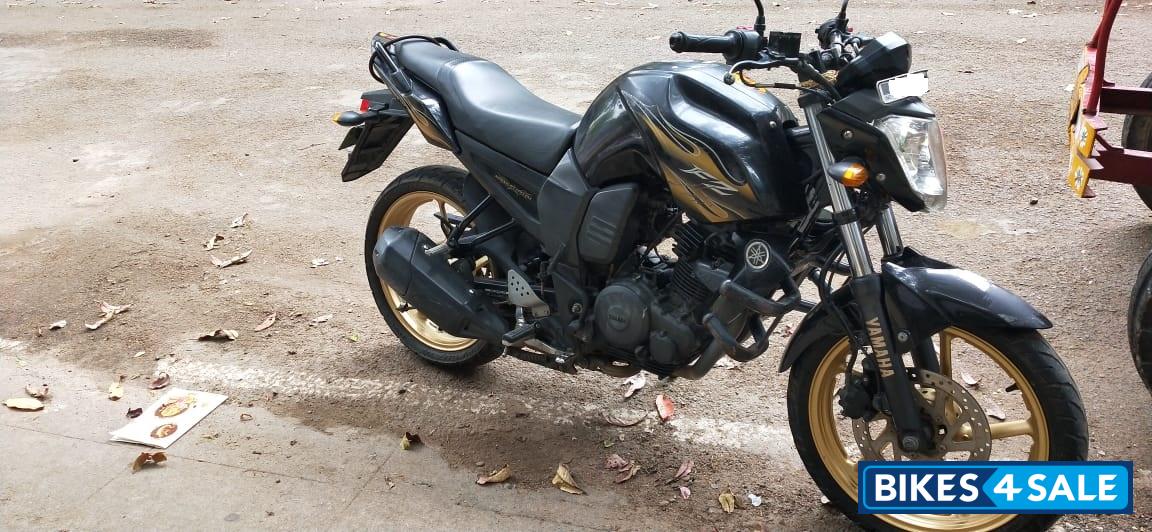 Yamaha FZ16