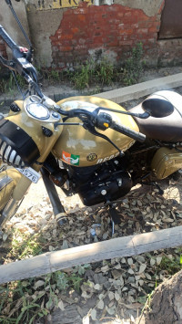 Royal Enfield Classic Desert Storm