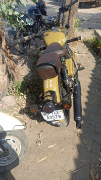 Royal Enfield Classic Desert Storm