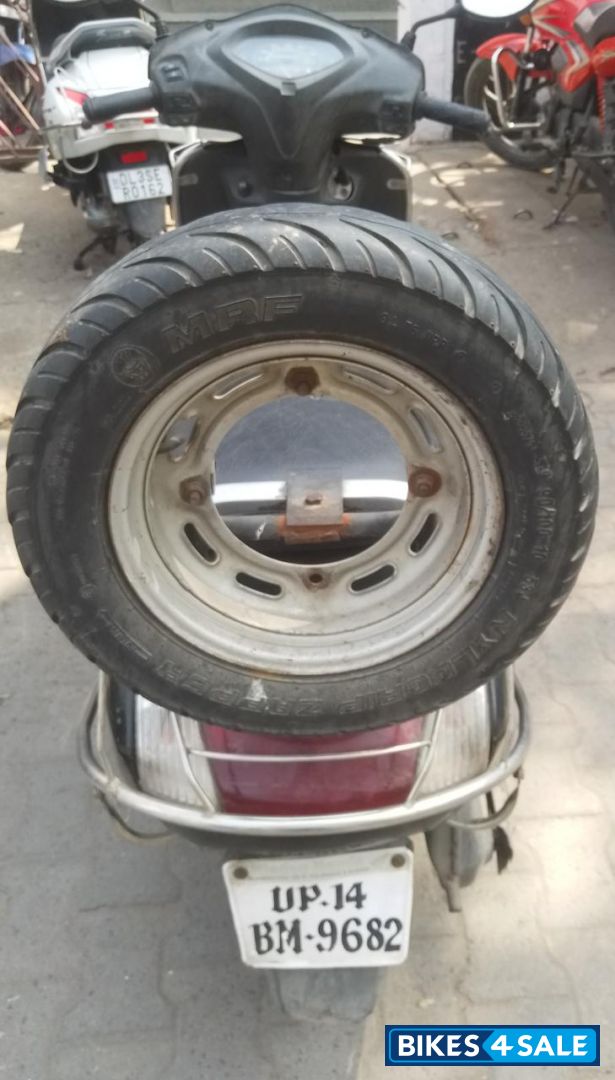 Black Honda Activa Black Honda Activa