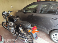 Black Magic Royal Enfield Continental GT 650 Twin