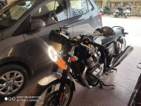 Black Magic Royal Enfield Continental GT 650 Twin