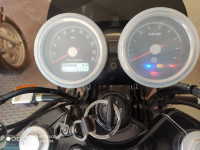 Black Magic Royal Enfield Continental GT 650 Twin