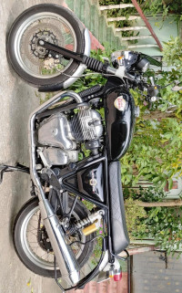 Royal Enfield Interceptor 650 Twin 2019 Model
