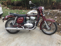 Maroon Jawa Jawa