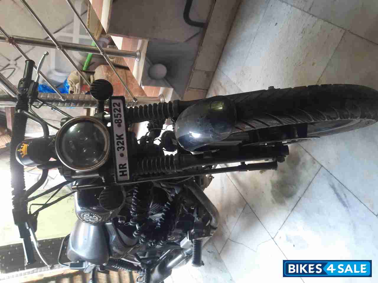 Bajaj Avenger Street 150