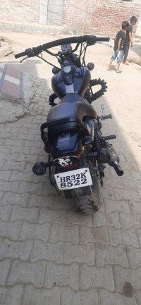 Bajaj Avenger Street 150