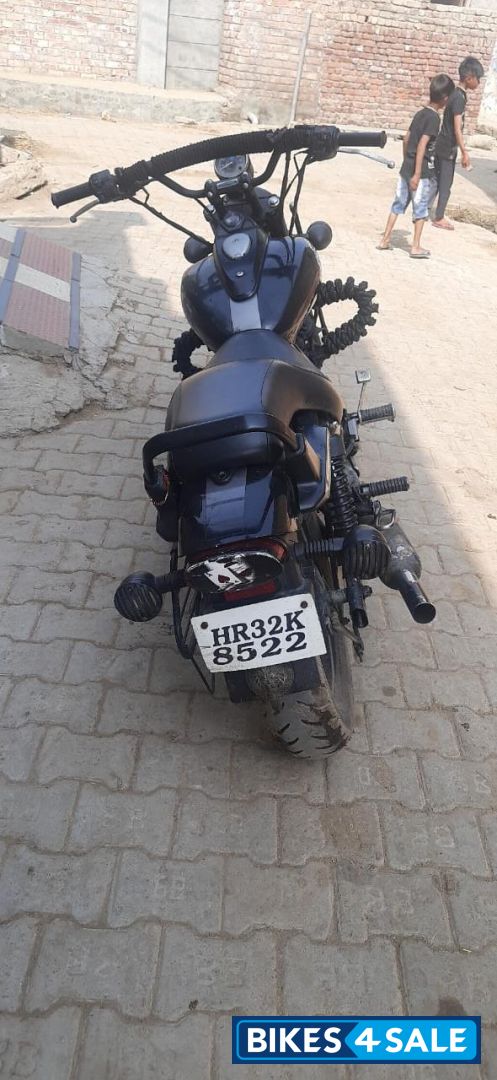 Bajaj Avenger Street 150